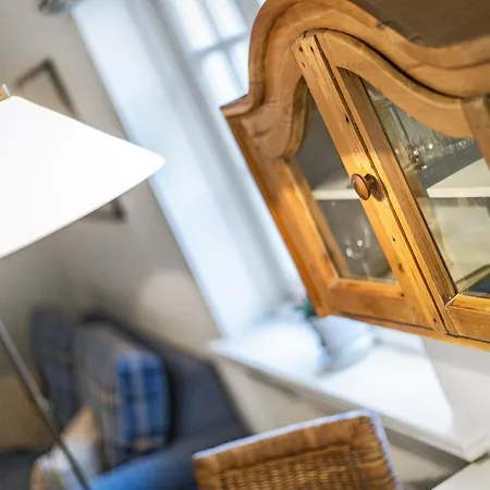 Sueder Ech Apartment Keitum