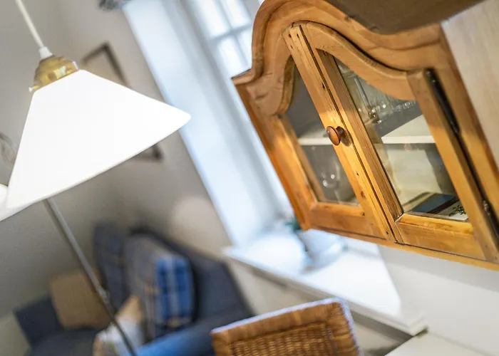 Sueder Ech Appartement Keitum