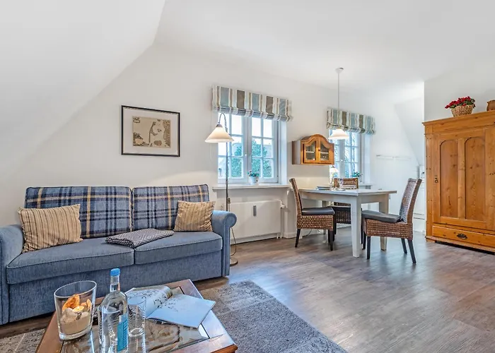 Appartement Sueder Ech Keitum