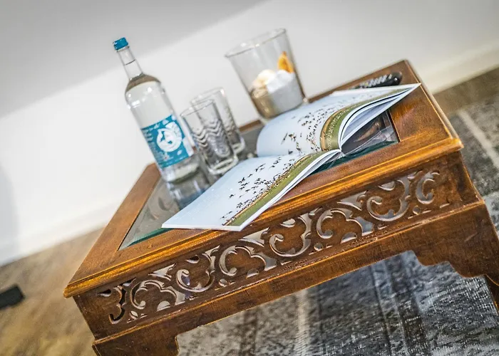 Appartement Sueder Ech