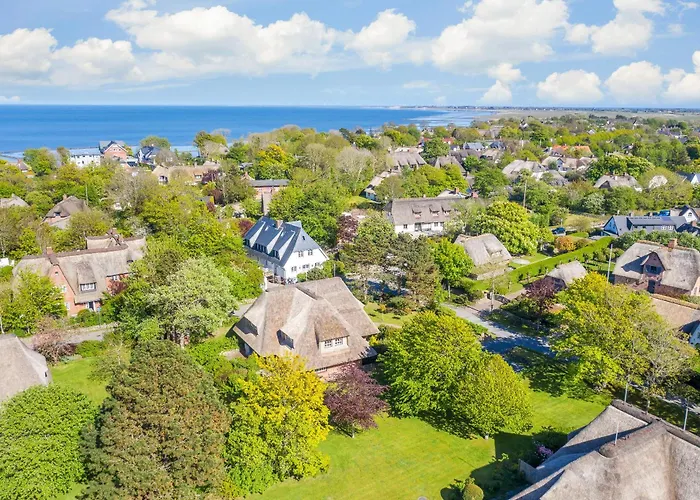 Appartement Sueder Ech Keitum